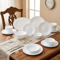 Opel Dinner Set 33 Piece