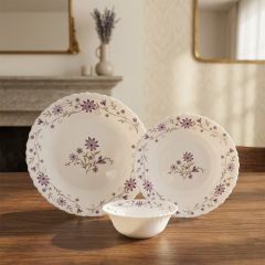 Opel Dinner Set 18 Piece