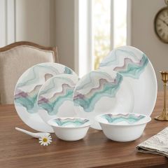 Opel Dinner Set 33 Piece