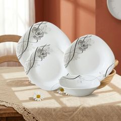 Opel Dinner Set 16 Piece