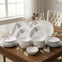 Opel Dinner Set 33 Piece