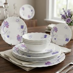 Opel Dinner Set 18 Piece