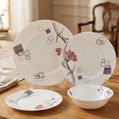 Opel Dinner Set 24 Piece