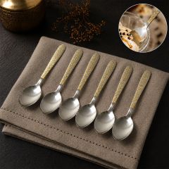 Tea Spoon Set 6 Piece