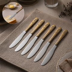 Dinner Knife Set 6 Piece
