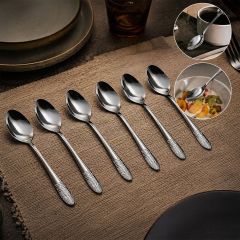 Dinner Spoon Set 6 Piece