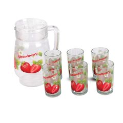Water Jug Set 7 Pieces