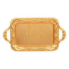 Stainless Steel Rectangular Tray