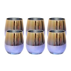 Water Glass Set 6 Pieces