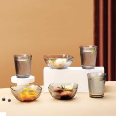Bowl Glass Set