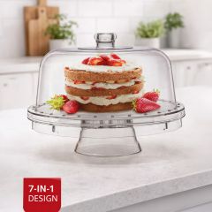 Acrylic Cake Dome