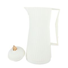 Plastic Body Flask 1L