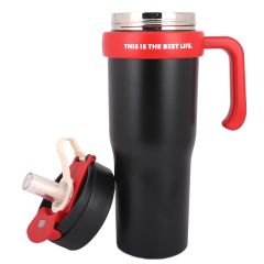 Travel Mug Stainless Steel 900ml