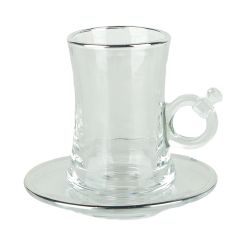 Glass Istiken Set 6Pieces