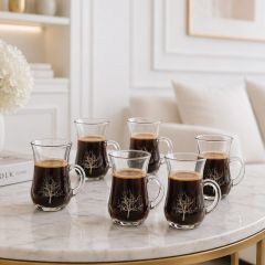 Istiken Glass Set 6 Piece