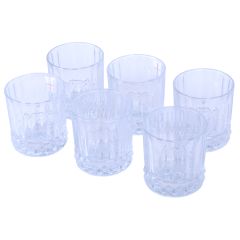 Glass Set 6Pieces