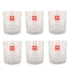 Water Glass Set 6 Pieces YW-35454-3702-12