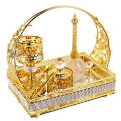 Burner Set Gold Small MK601