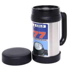 Durable 777 Hot  Cold Flask Steel 500ml