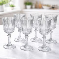 Wine Glass Set 6 Piece