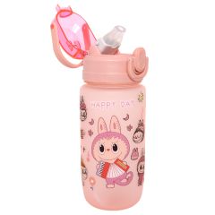 Labubu Themed Water Bottle