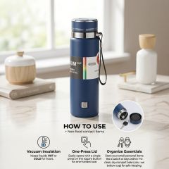 Vacuum Bottle 1000ml