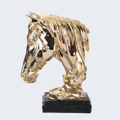 Decoration Horse Figure
