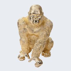 Decoration Gorilla Figure 1602