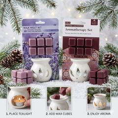 Burner Oil Set