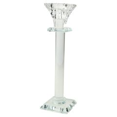 Cyrstal Candle Holder 22cm 7301-CR-8