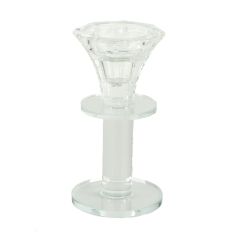 Crystal Candle Holder Stand 10cm