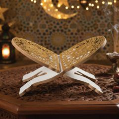 Wooden Quran Stand