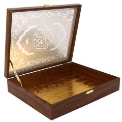 Quran Box 29x23x6.5cm