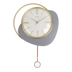 Elegant Design Baoli Quartz Wall Clock M8126J