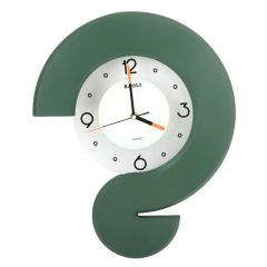 Decorative Baoli Quartz Wall Clock 7962-1