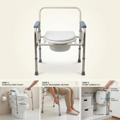 Medical Stand Chair