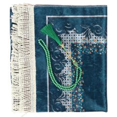 Gift Muslim Prayer Mat  36329-G-7