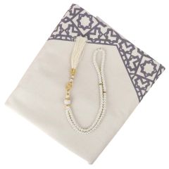 Gift Muslim Prayer Mat  36329-G-9