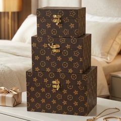 Wooden Box Large