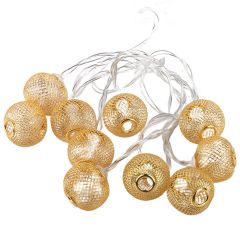 Ramadan Hanging Light 10 Meter 6161-8