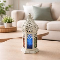 Fanous Decorative Metal Body With Light