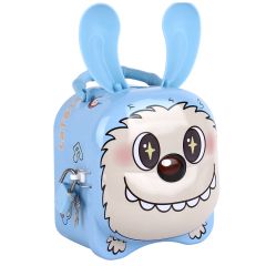 Coin Box For Kids Metal
