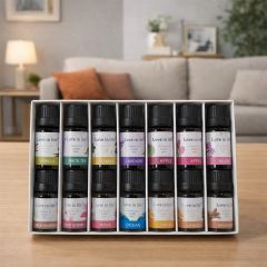 Burner Oil