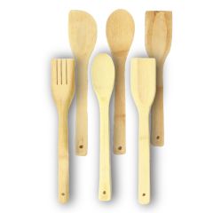 Bamboo Kitchen Tools