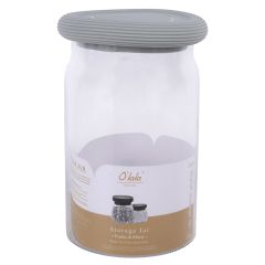 Olala Glass Storage Jar
