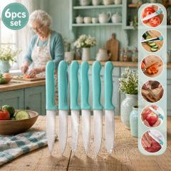 Utility Knife Set 6 Piece