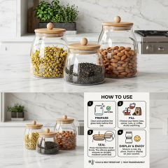 Juicer Set 3 Piece