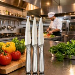 Utility Knife Set 3 Piece