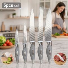 Knife Set 5 Piece