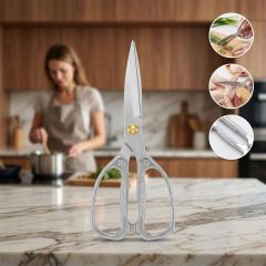 Stainless Steel Chicken Scissor